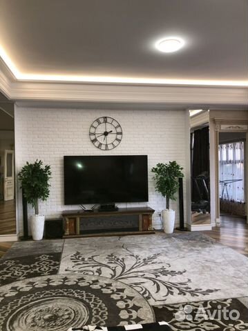 

4-к. квартира, 180 м², 3 кровати