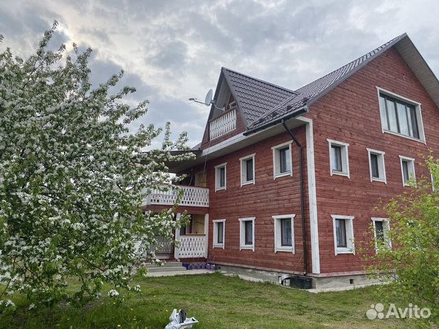 

4-к. дом, 230 м²