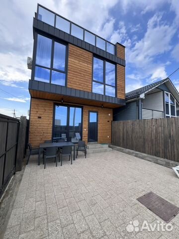 

4-к. таунхаус, 140 м²