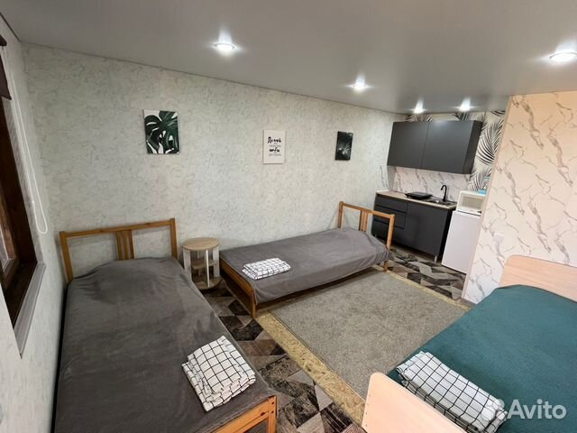 

1-к. дом, 20 м²