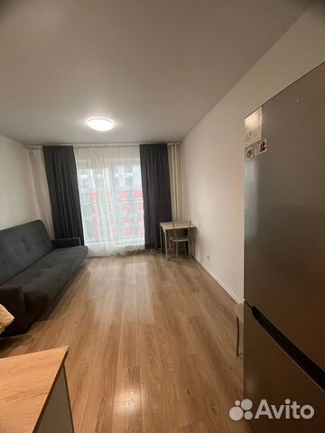 

Квартира-студия, 20 м², 1 кровать