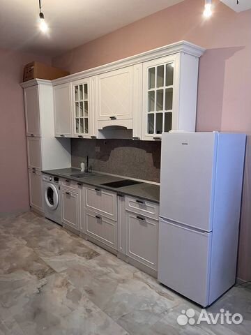 

1-к. квартира, 42 м², 2 кровати