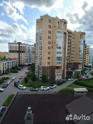 

Квартира-студия, 28 м², 1 кровать