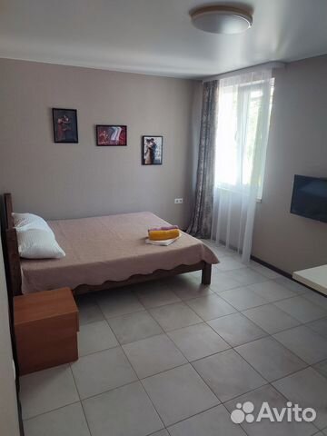 

Квартира-студия, 24 м², 1 кровать