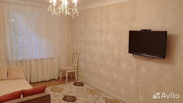 

1-к. квартира, 32 м², 1 кровать