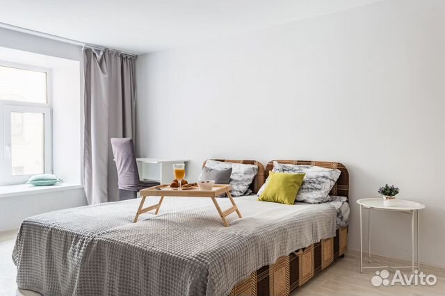 

5-к. квартира, 100 м², 9 кроватей