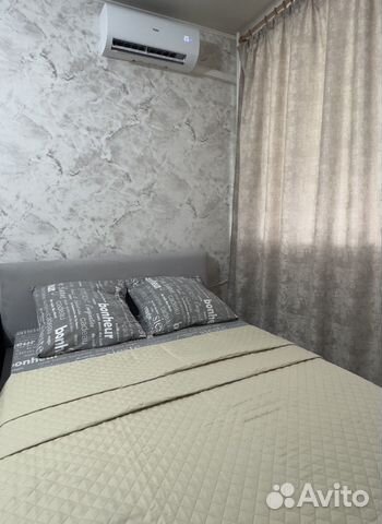 

Квартира-студия, 27 м², 2 кровати