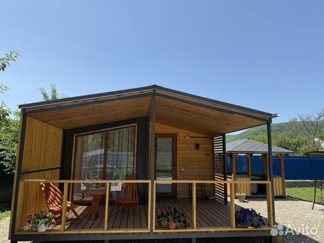 

2-к. дом, 30 м²