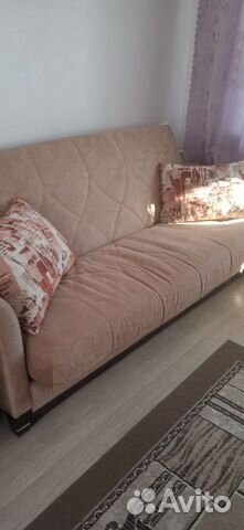 

1-к. квартира, 32 м², 3 кровати