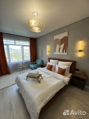 

2-к. квартира, 80 м², 5 кроватей