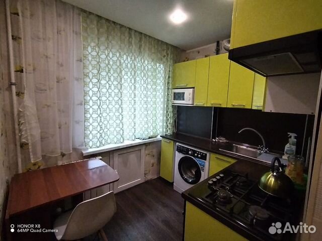 

2-к. квартира, 48 м², 4 кровати