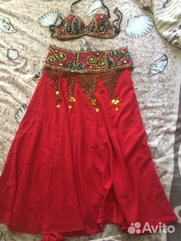 Костюм для танца живота Костюм для танца живота