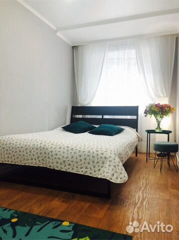 

2-к. квартира, 45 м², 3 кровати