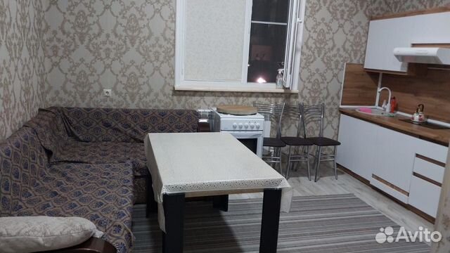 

2-к. квартира, 35 м², 3 кровати