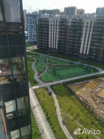 

1-к. квартира, 33 м², 1 кровать