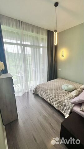 

Квартира-студия, 30 м², 2 кровати