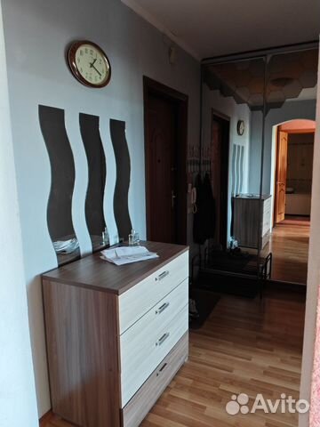 

1-к. квартира, 42 м², 1 кровать