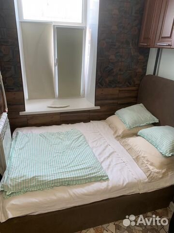

Квартира-студия, 15 м², 1 кровать