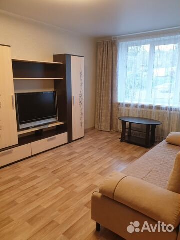 

2-к. квартира, 45 м², 2 кровати