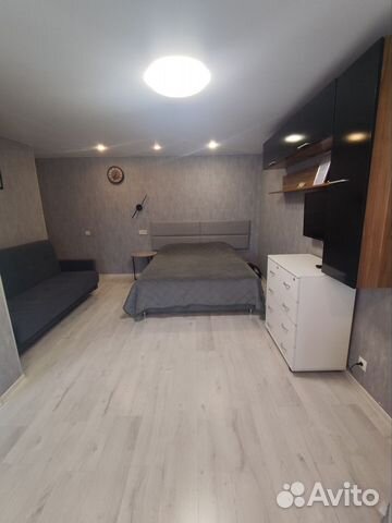 

1-к. квартира, 31 м², 2 кровати