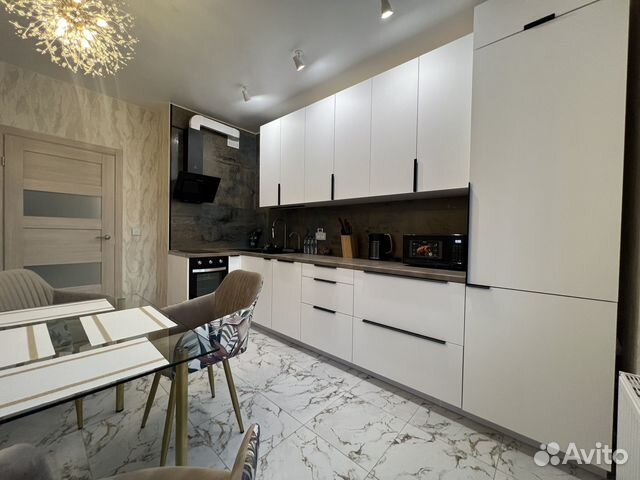 

1-к. квартира, 35 м², 1 кровать