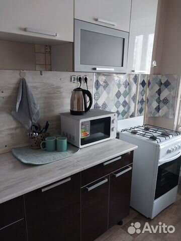 

1-к. квартира, 41 м², 1 кровать