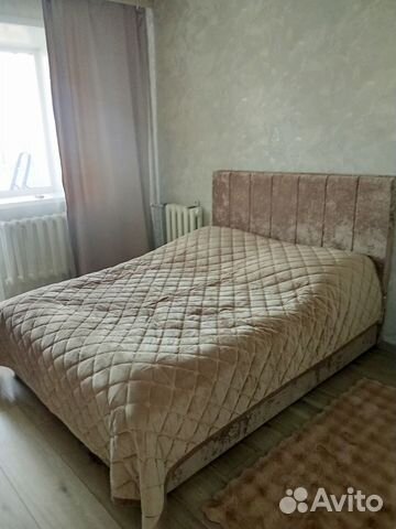 

1-к. квартира, 44 м², 1 кровать