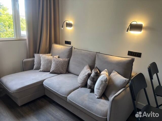 

2-к. квартира, 41 м², 3 кровати