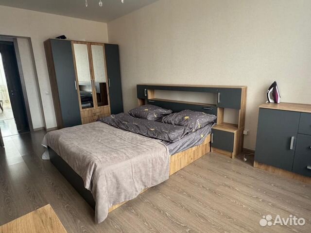 

2-к. квартира, 65 м², 2 кровати
