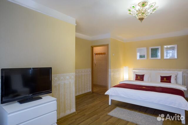 1-к квартира, 42 м², 4/5 эт. 1-к квартира, 42 м², 4/5 эт.