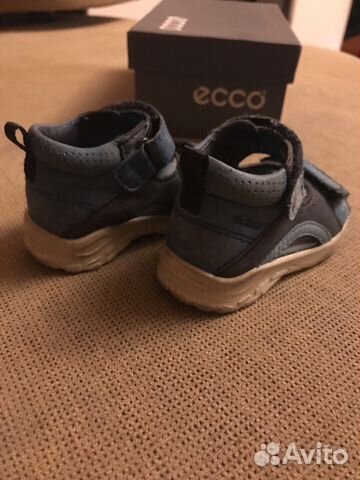 Сандали Ecco р-р 20