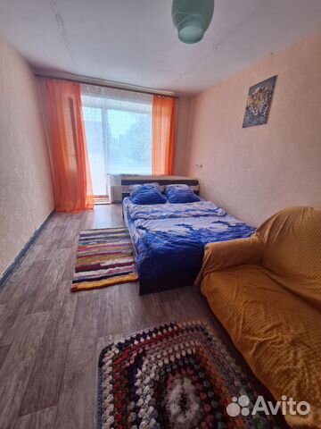 

1-к. квартира, 35 м², 2 кровати