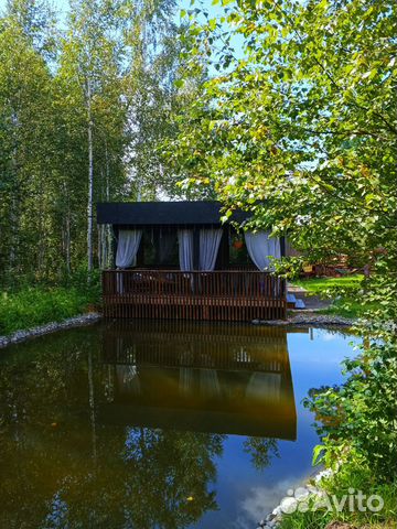 

2-к. дом, 25 м²