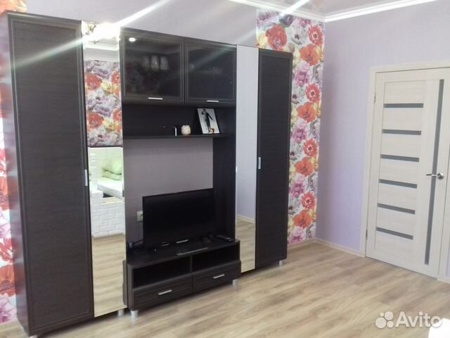 1-к квартира, 51 м², 8/10 эт.