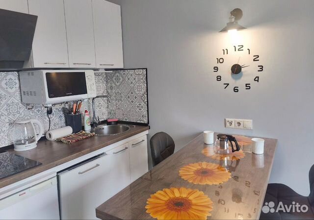 

Квартира-студия, 20 м², 2 кровати