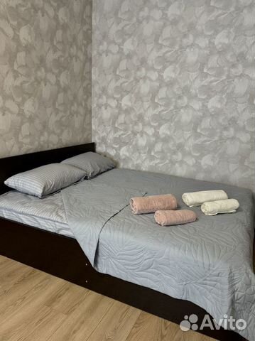 

1-к. квартира, 38,9 м², 2 кровати