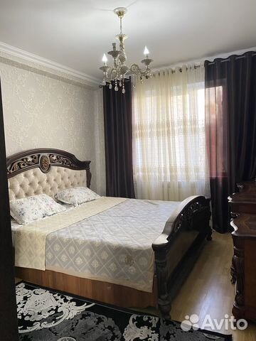 

2-к. квартира, 50 м², 2 кровати
