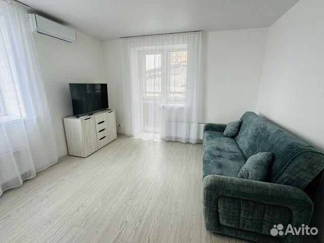 

2-к. квартира, 52 м², 2 кровати