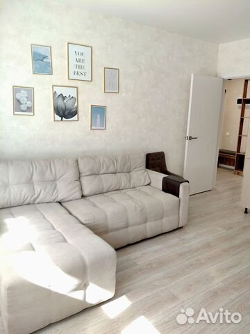 

2-к. квартира, 40 м², 2 кровати
