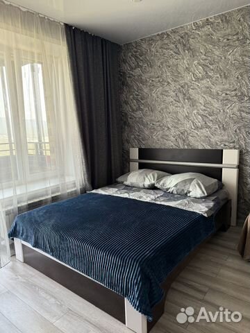 

Квартира-студия, 30 м², 3 кровати