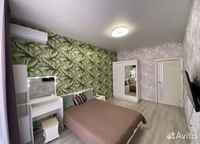

2-к. квартира, 67 м², 3 кровати