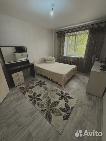 

1-к. квартира, 35 м², 1 кровать