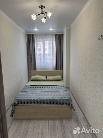 

2-к. квартира, 60 м², 3 кровати