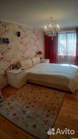 

3-к. квартира, 65 м², 3 кровати