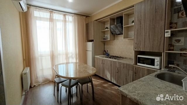 

2-к. квартира, 50 м², 3 кровати