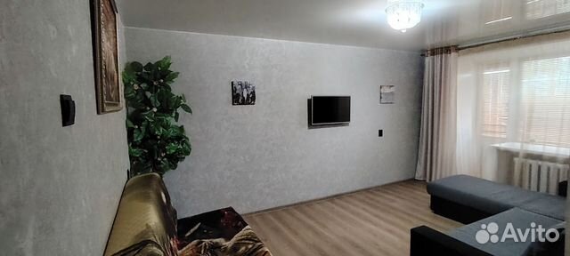 

1-к. квартира, 40 м², 2 кровати