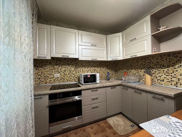 

1-к. квартира, 35 м², 2 кровати