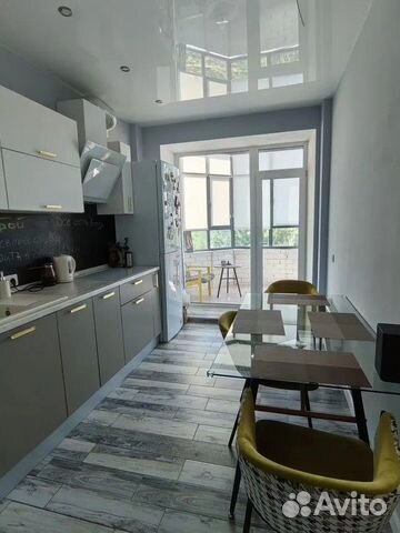 

2-к. квартира, 56 м², 2 кровати