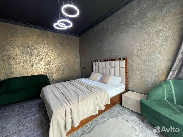 

1-к. квартира, 48 м², 2 кровати