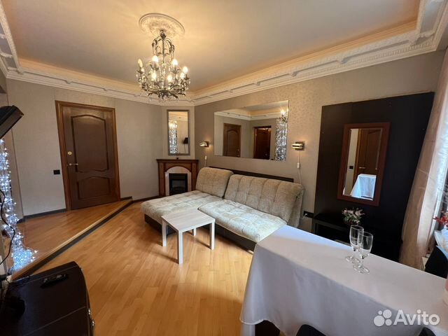 

1-к. квартира, 32 м², 2 кровати